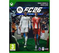 EA SPORTS FC™ 26 for Xbox One / Xbox Series X - Physical Media, White