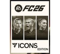 EA SPORTS FC 26 | ICONS Edition (PC) - EA App Key - GLOBAL