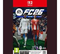 EA Sports FC 26 Nintendo Switch 2 (Game Cartridge) Sports Game