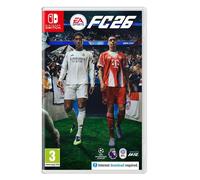 EA Sports FC 26 Nintendo Switch Game