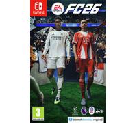 EA SPORTS FC 26 Standard Edition Switch | VideoGame | English