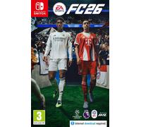 EA Sports FC 26 Nintendo Switch Game