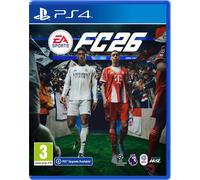 EA Sports FC 26 PS4 - PRE-ORDER - 26/09/2025 - NEW AND SEALED