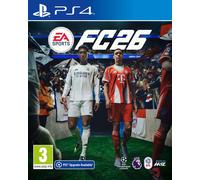 EA Sports FC 26 Sony Playstation 4 PS4 Game