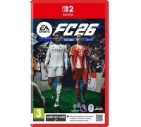 EA SPORTS FC 26 Standard Edition (Nintendo Switch 2) - Free UK P&P