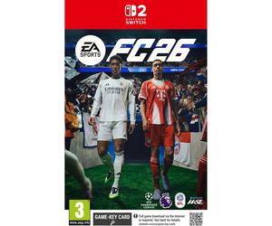 EA SPORTS FC 26 Standard Edition - Nintendo Switch 2 Game, New