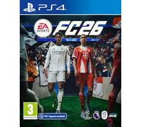 EA SPORTS FC 26 Standard Edition PS4 | VideoGame | English