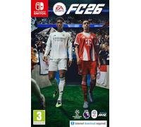 EA SPORTS FC 26 Standard Edition Switch | VideoGame | English