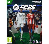 EA SPORTS FC 26 Standard Edition XBOX Series X / XBOX One | VideoGame | English