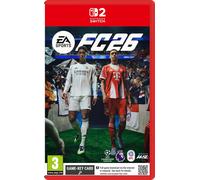 EA SPORTS FC 26 Standard Edition Switch 2 | VideoGame | English
