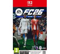 EA SPORTS FC 26 Standard Edition Switch 2 | VideoGame | English