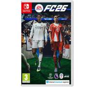 EA SPORTS FC 26 Standard Edition Switch | VideoGame | English
