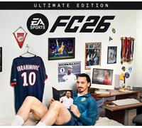 EA SPORTS FC 26 Ultimate Edition EU PS4/PS5 CD Key