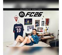 EA SPORTS FC 26 Ultimate Edition (Xbox One / Xbox Series X|S) Xbox Live Key - GLOBAL
