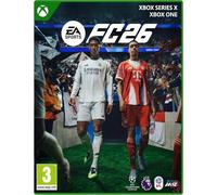 EA Sports FC 26 Xbox Series X - PRE-ORDER - 26/09/2025 - BRAND NEW AND SEALED