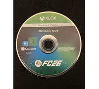 EA SPORTS FC 26 Standard Edition XBOX Series X / XBOX One | VideoGame | English