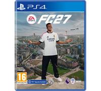EA Sports FC 27 for PlayStation 4 - Physical Media, White