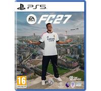 EA Sports FC 27 for PlayStation 5 - Physical Media, White