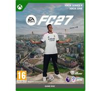 EA Sports FC 27 for Xbox One/Xbox Series X - Physical Media, White