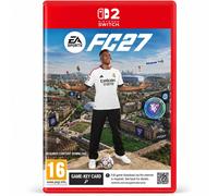 EA SPORTS™ FC 27 - Switch 2 + Pre Order Bonus