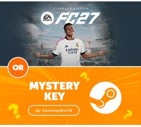 EA Sports FC 27 or Mystery CD Key by GamingWorld