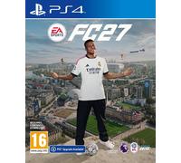 EA Sports FC 27 (PS4) - Brand New and Sealed