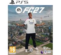 EA Sports FC 27 (PS5) - Brand New and Sealed