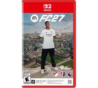 EA SPORTS FC 27 Standard Edition Nintendo Switch 2 |Cartridge I VideoGame |English