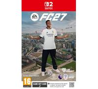 EA SPORTS FC 27 - Standard Edition Nintendo Switch 2 |Cartridge I VideoGame |English