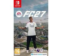 EA SPORTS FC 27 Standard Edition Nintendo Switch Physical Game