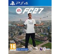 EA SPORTS FC 27 Standard Edition PlayStation 4 | Physical Disc I VideoGame |English