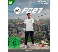EA Sports FC 27 Standard Edition Xbox Series X |Physical Disc & Video Game |Deutsch