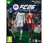 EA SPORTS FC 26 Standard Edition XBOX Series X / XBOX One | VideoGame | English
