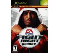 Ea Sports Fight Night Round 2 / Game