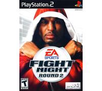 Ea Sports Fight Night Round 2 / Game
