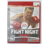 Ea Sports Fight Night Round 3 / Game