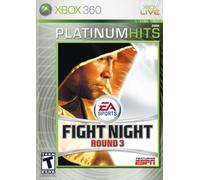 Ea Sports Fight Night Round 3 / Game