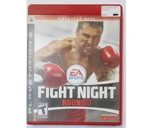 Ea Sports Fight Night Round 3 / Game