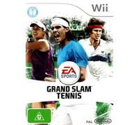 EA Sports Grand Slam Tennis (Wii)