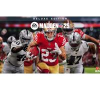 EA Sports Madden NFL 25 Deluxe Edition