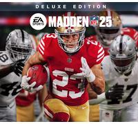 EA SPORTS Madden NFL 25 Deluxe Edition PS4/PS5 Account