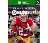 EA Sports Madden NFL 25 | Deluxe Edition (Xbox Series X/S) - Xbox Live Key - GLOBAL