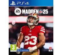 EA SPORTS MADDEN NFL 25 (PS4)