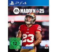 EA SPORTS MADDEN NFL 25 Standard Edition PS4 Deutsch PS4 (Sony Playstation 4)