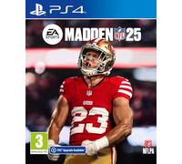 EA SPORTS MADDEN NFL 25 Standard Edition PS4 | VideoGame | English