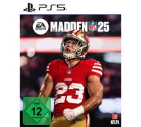 EA SPORTS MADDEN NFL 25 Standard Edition PS5 Deutsch PS5 (Sony Playstation 5)