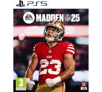 EA SPORTS Madden NFL 25 Standard Edition - PS5 Video Game, New
