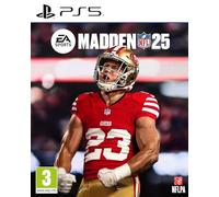 EA SPORTS MADDEN NFL 25 Standard Edition PS5 | VideoGame | English