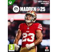 EA SPORTS MADDEN NFL 25 Standard Edition XBOX Series X | VideoGame | English