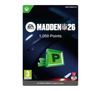 EA Sports Madden NFL 26: 1050 MUT Points Xbox Series X-S